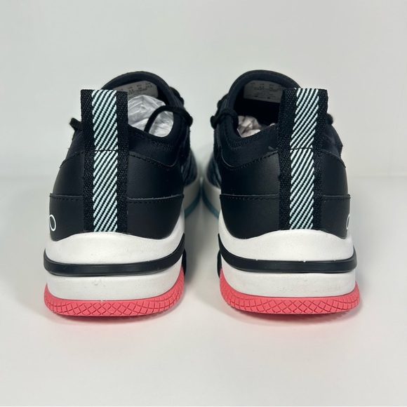 New Cherokee INFINITY Dart Nursing Work Slip Resistant Shoe Zebra Rose Women’s 7 - Picture 10 of 16